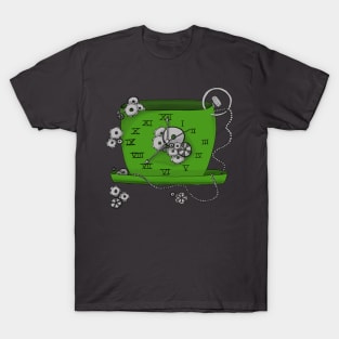 Steampunk Tea T-Shirt